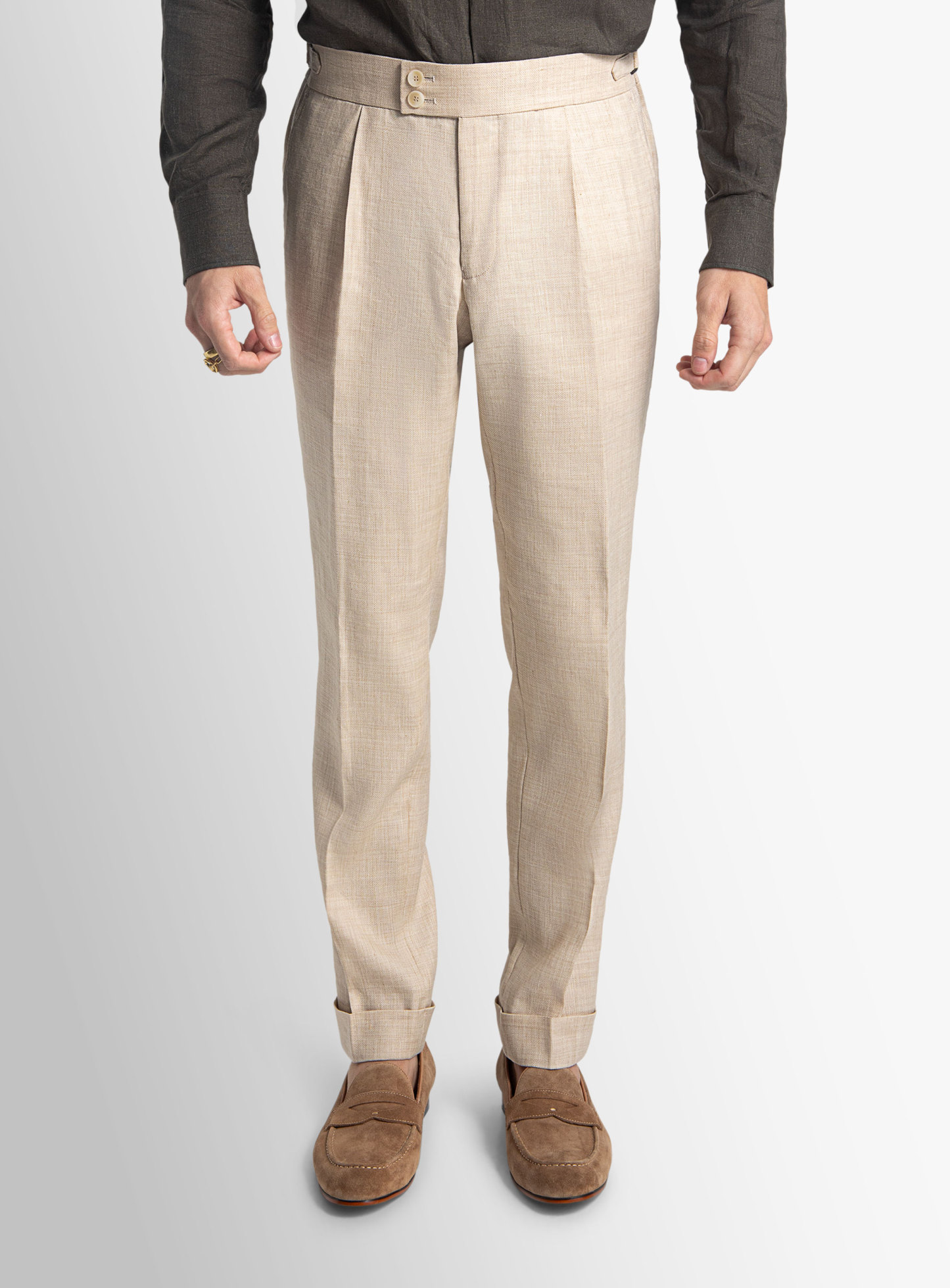 Santorini Sand Trouser