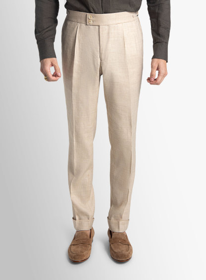Santorini Sand Trouser