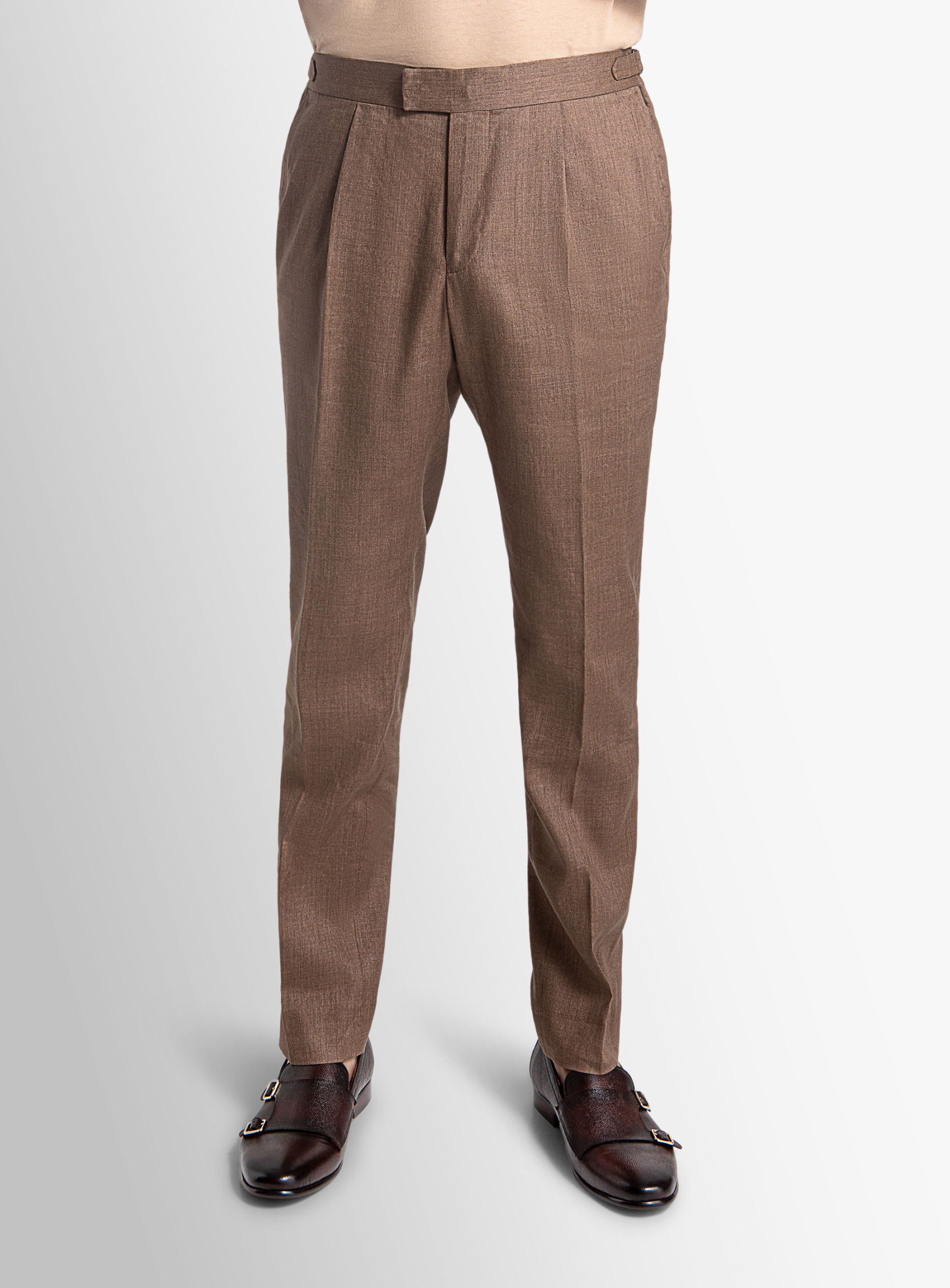 Santorini Chocolate Trouser