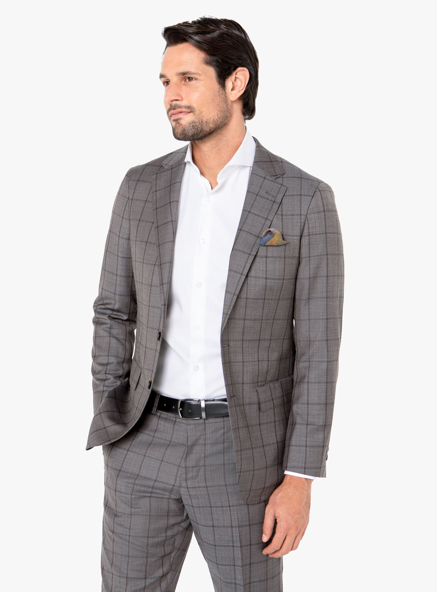 Tulivu Mushroom Check Suit