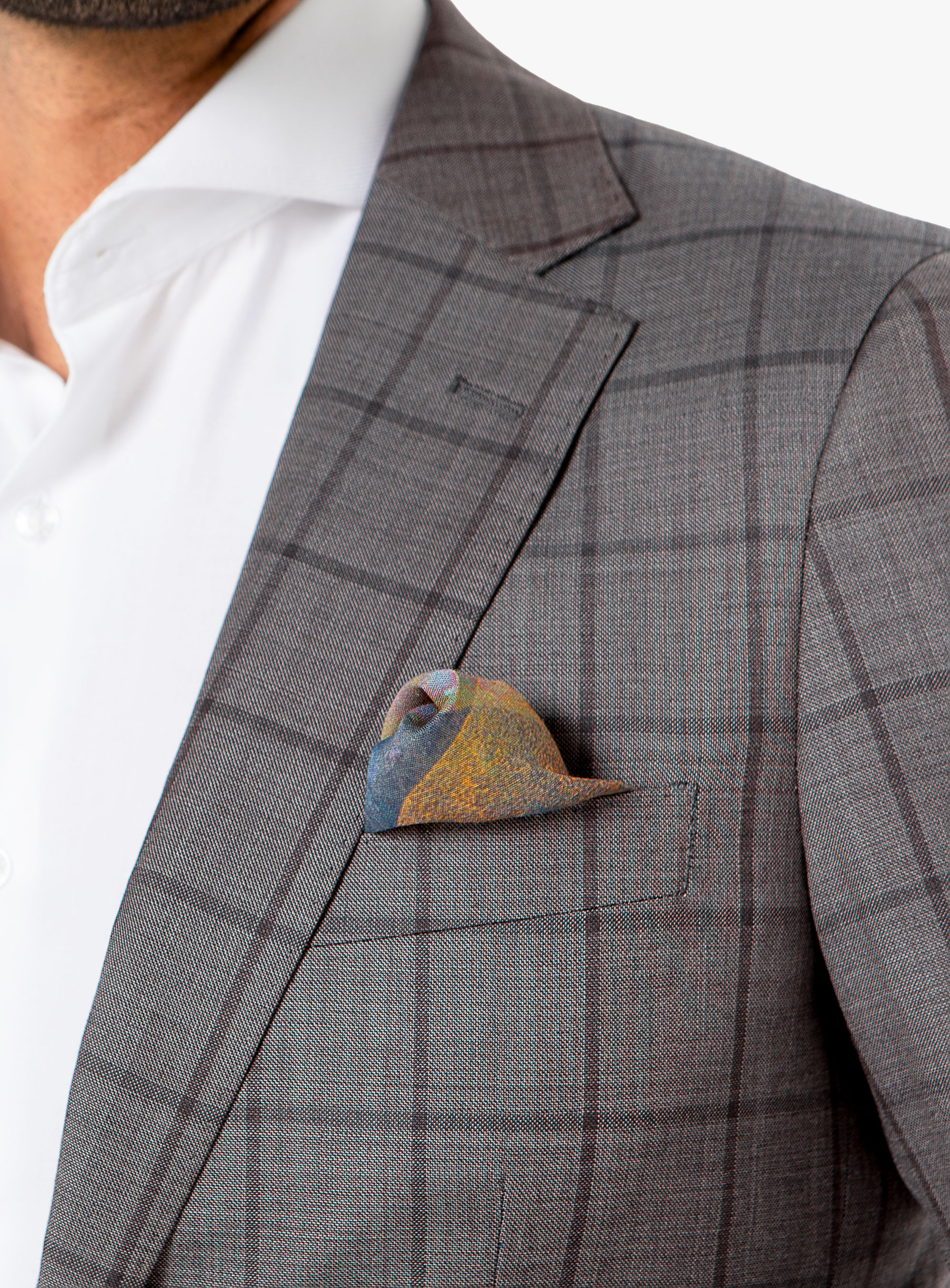 Tulivu Mushroom Check Suit