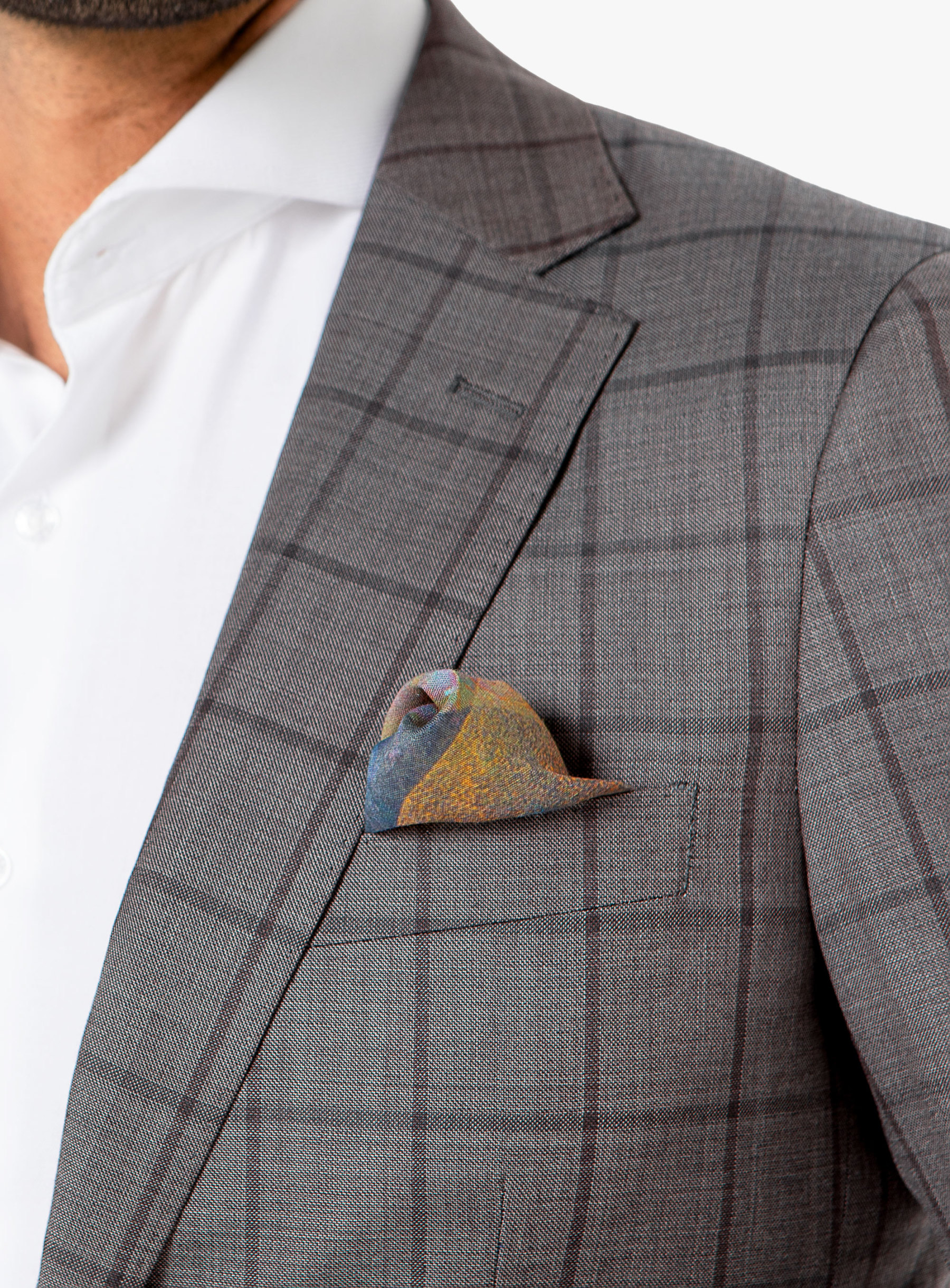 Tulivu Mushroom Check Suit
