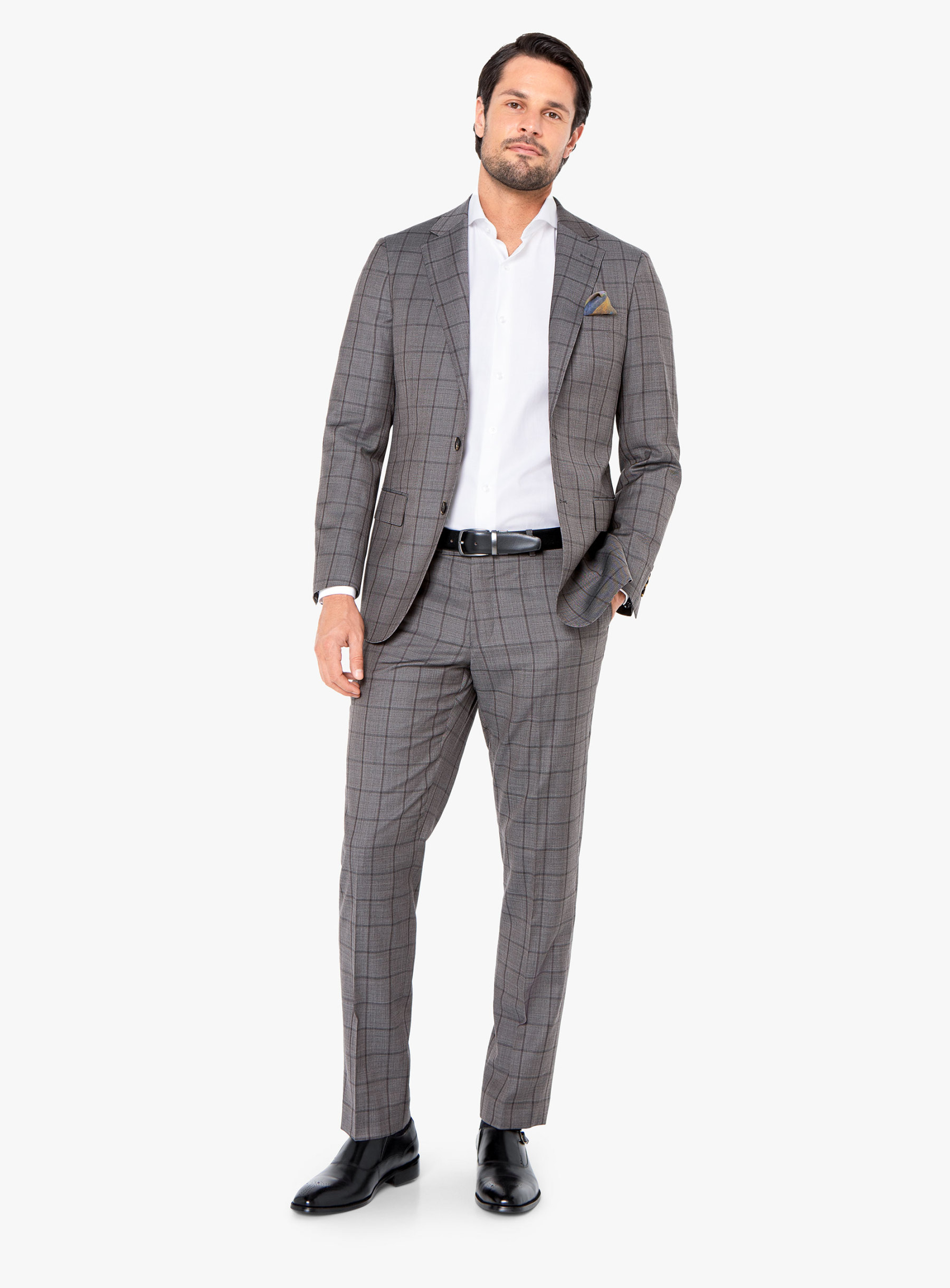 Tulivu Mushroom Check Suit