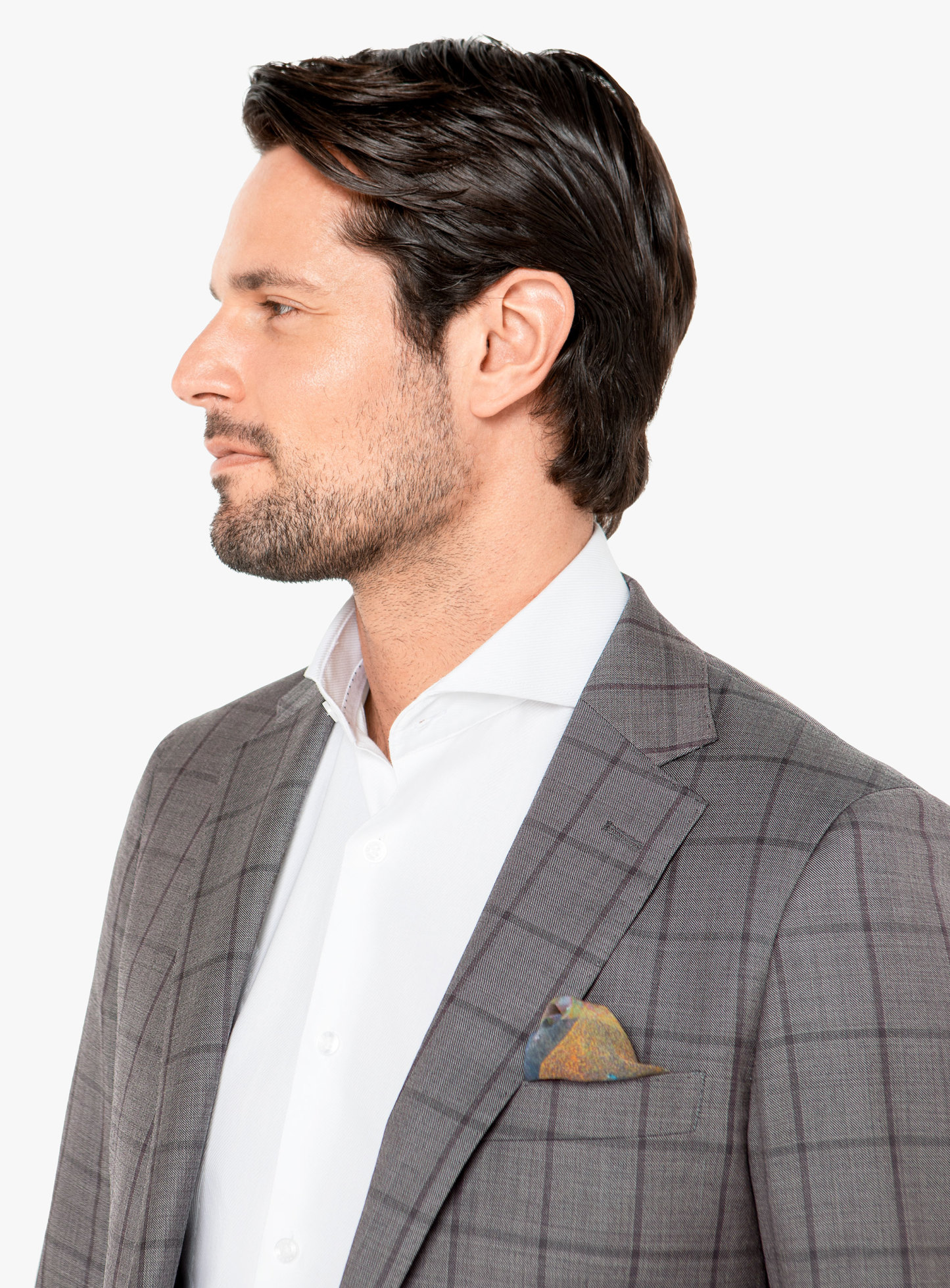 Tulivu Mushroom Check Suit