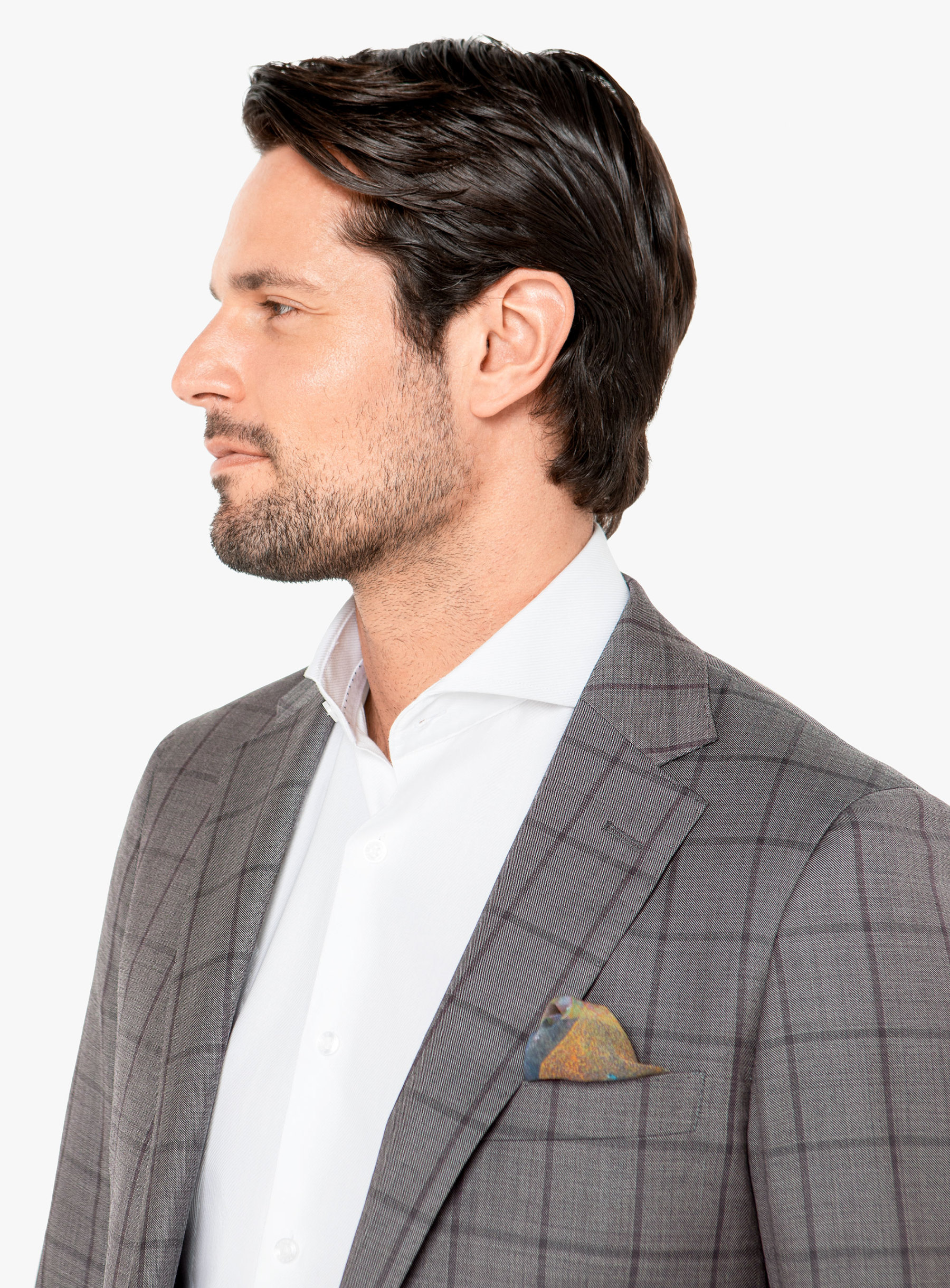 Tulivu Mushroom Check Suit
