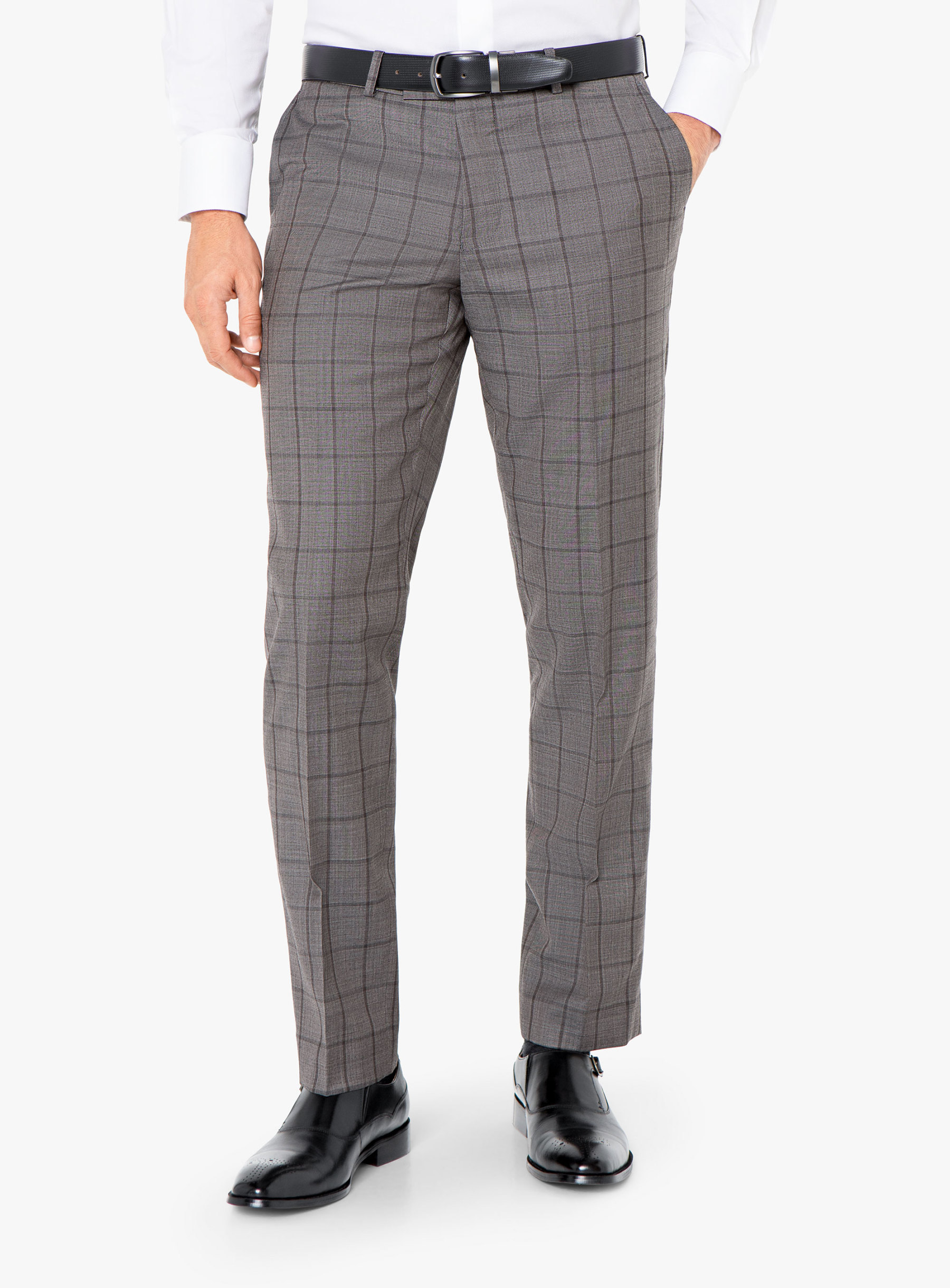 Tulivu Mushroom Check Suit