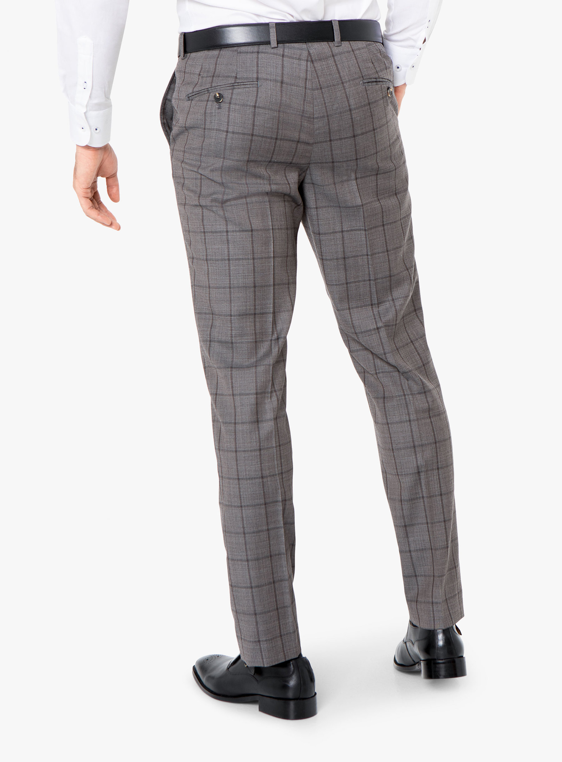 Tulivu Mushroom Check Suit