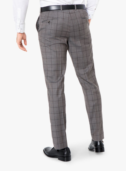 Tulivu Mushroom Check Suit