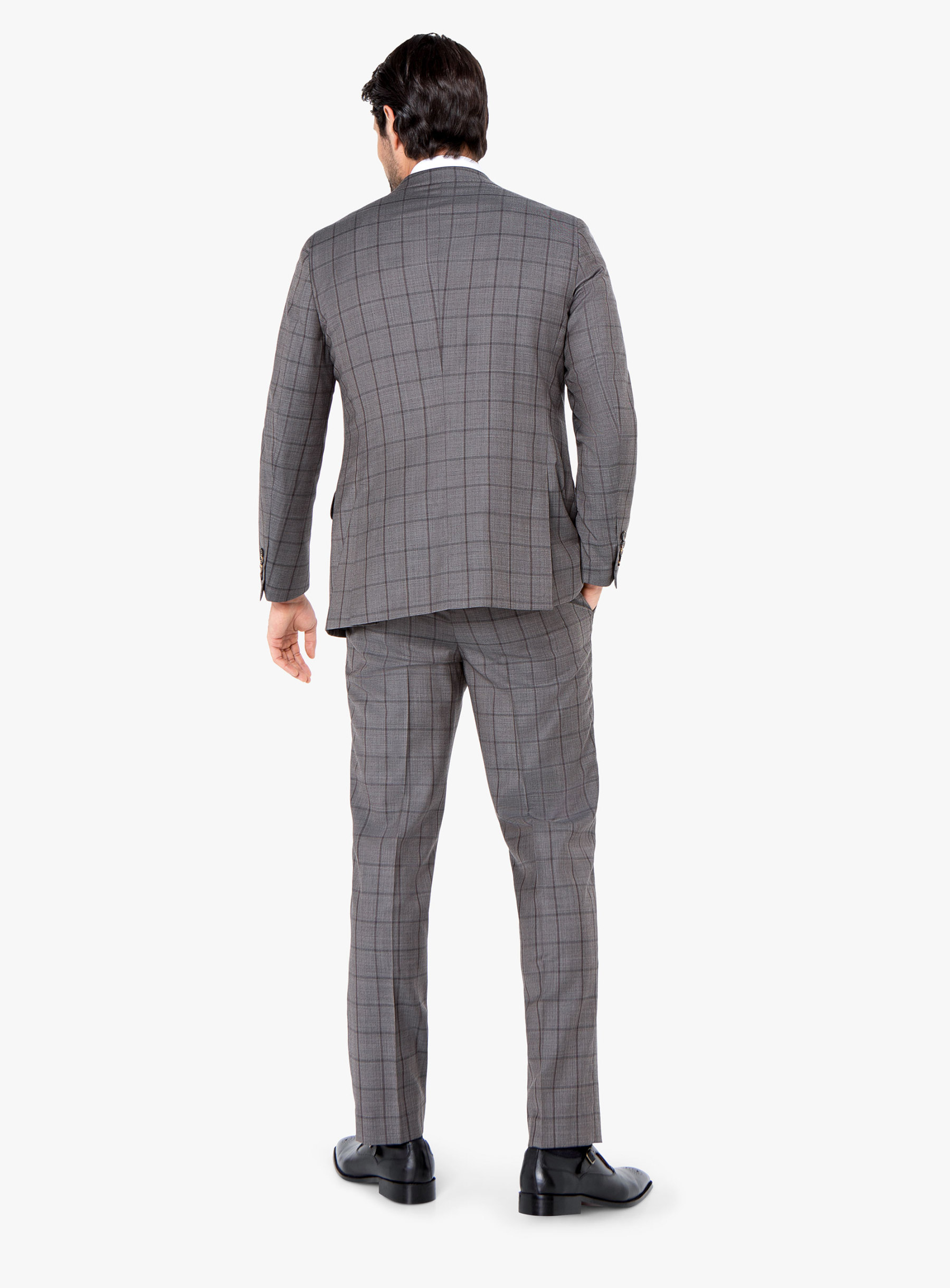 Tulivu Mushroom Check Suit