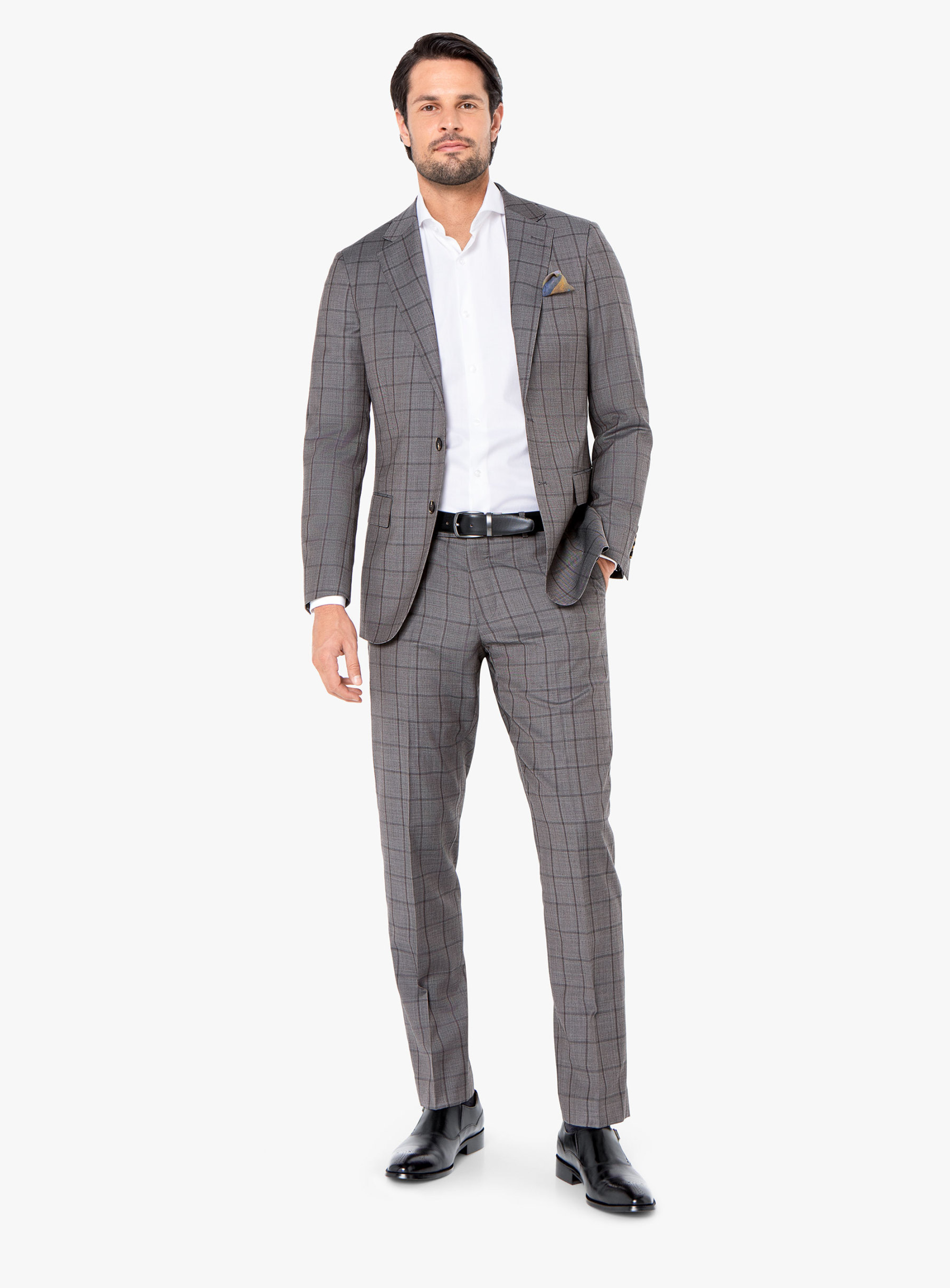 Tulivu Mushroom Check Suit