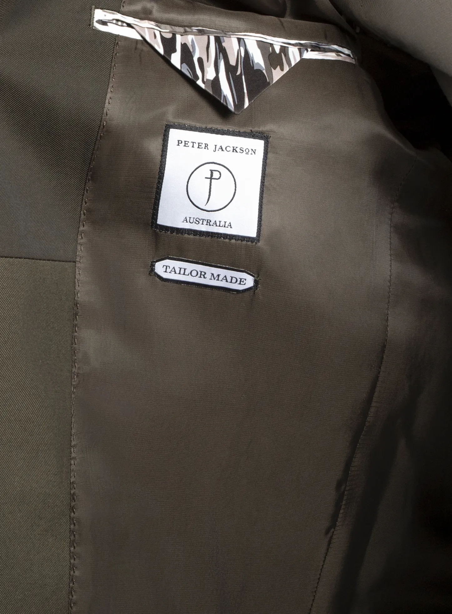 Paracqua Olive Raincoat