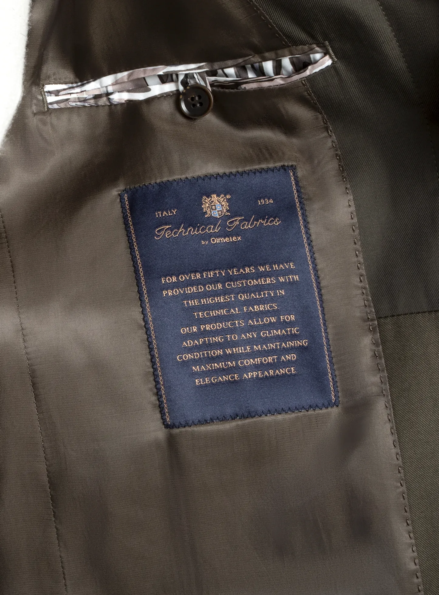 Paracqua Olive Raincoat