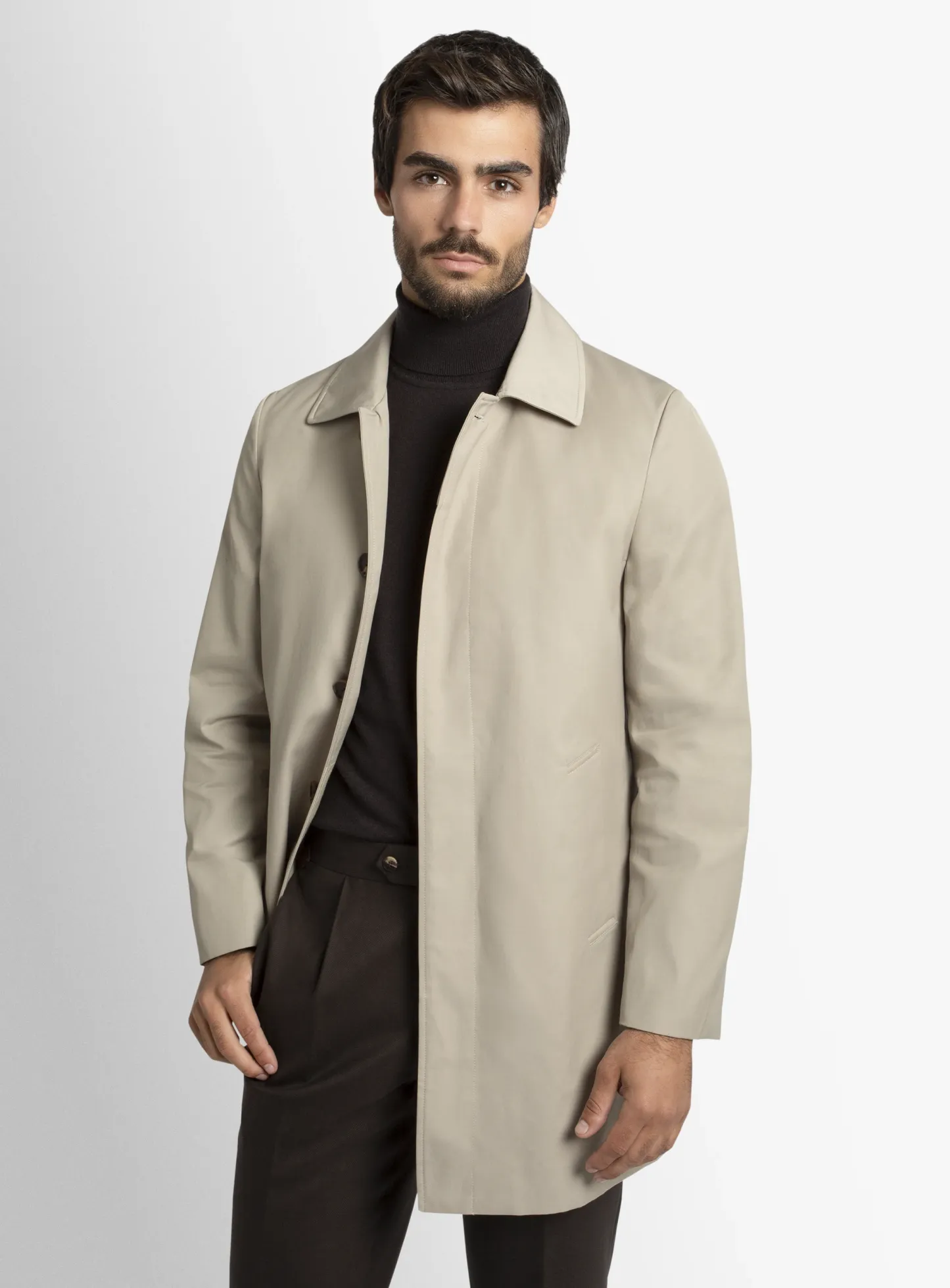 Paracqua Sand Raincoat