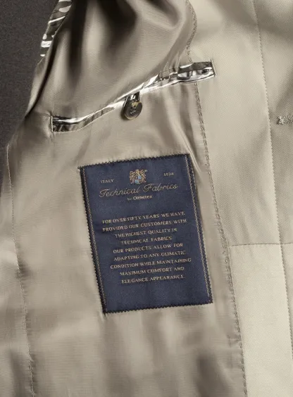 Paracqua Sand Raincoat