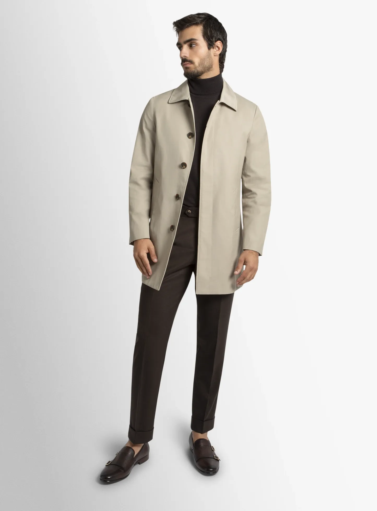 Paracqua Sand Raincoat