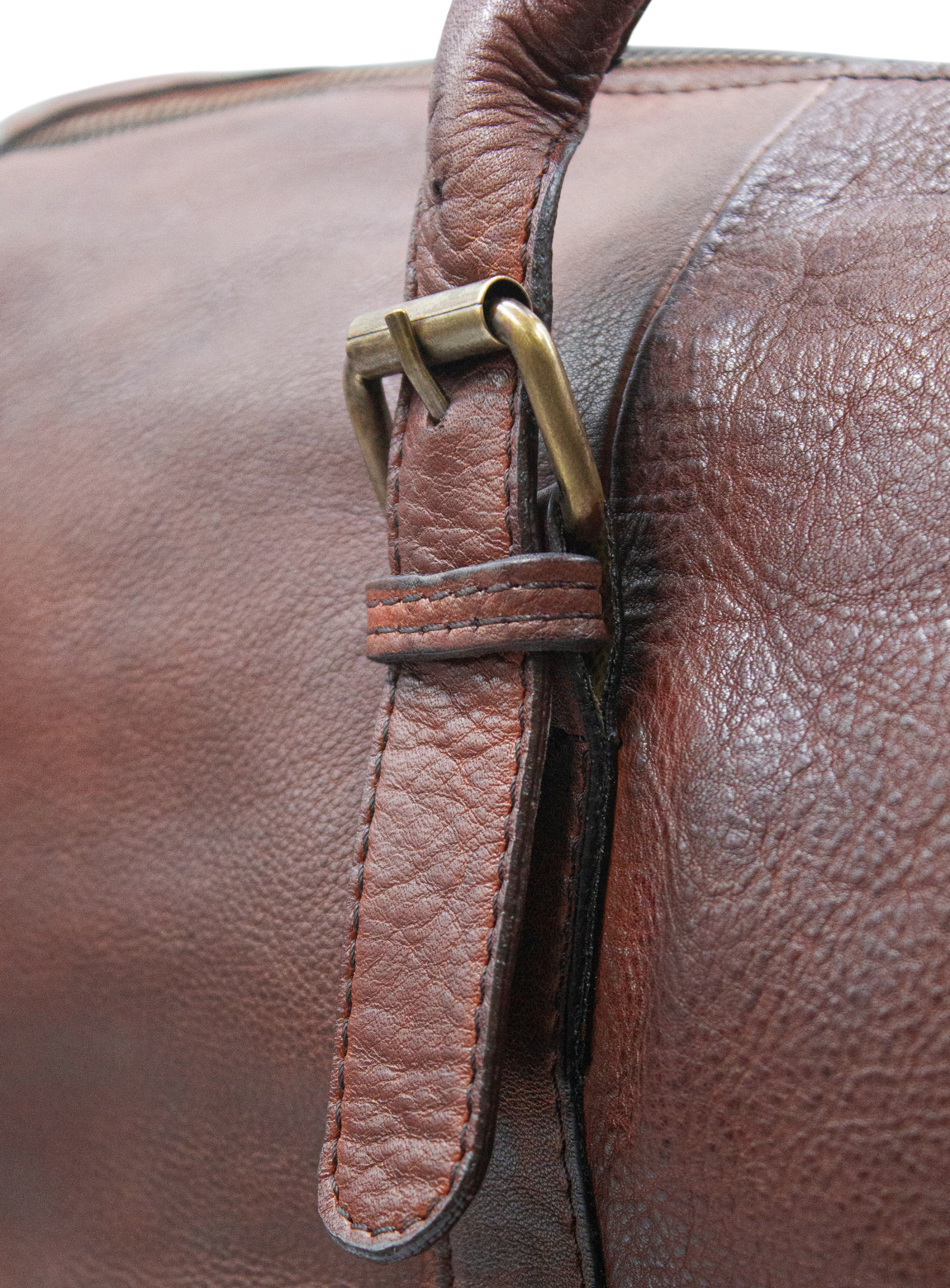 Men {collection_title} Rocco Overnight Leather Bag Peter Jackson
