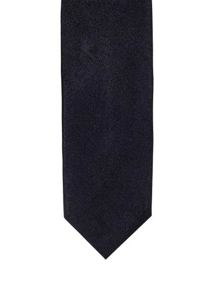 Men {collection_title} Essential Black Silk Tie Peter Jackson