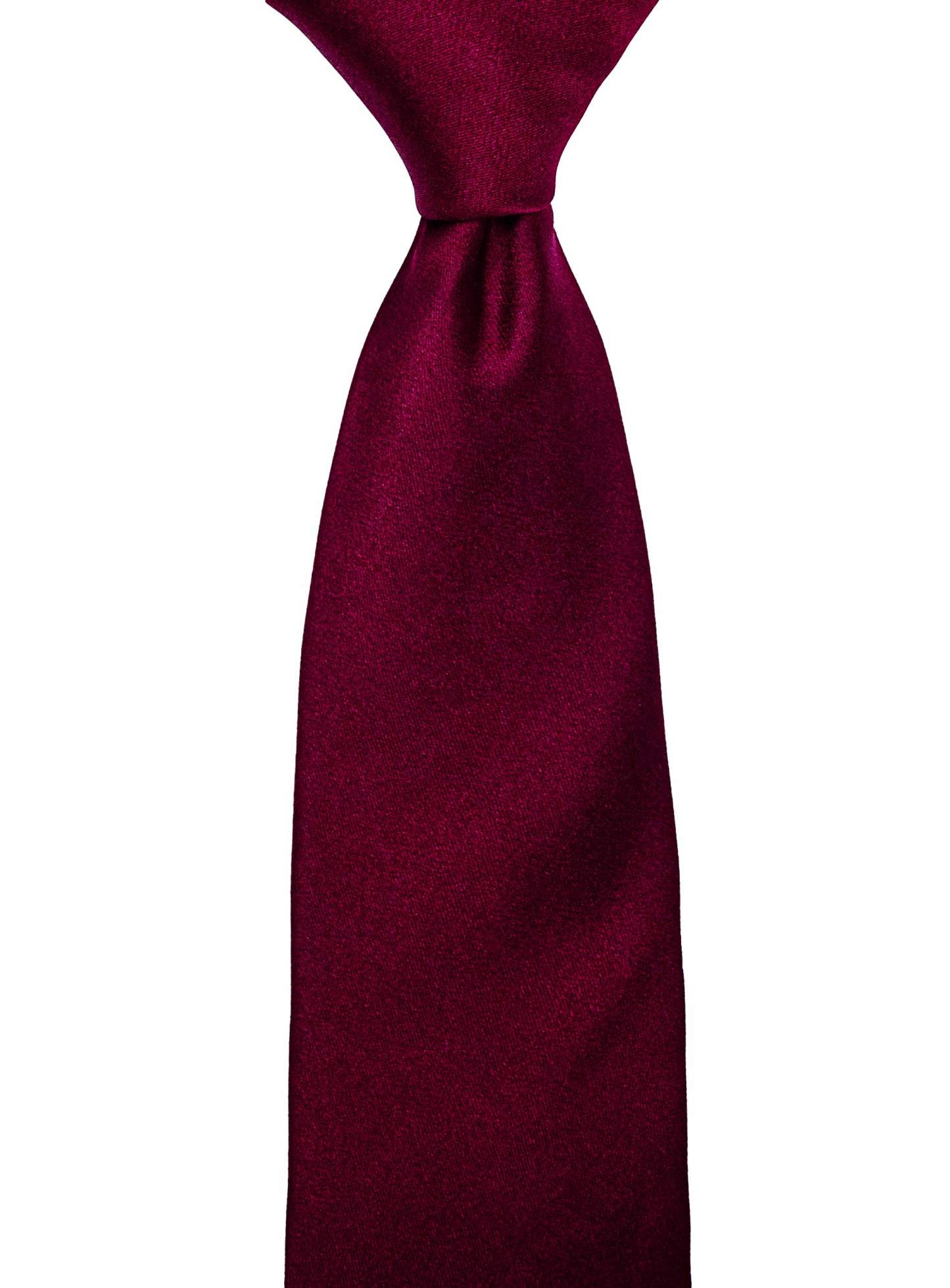 Men {collection_title} Essential Burgundy Silk Tie Peter Jackson