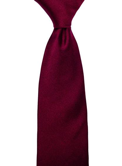 Men {collection_title} Essential Burgundy Silk Tie Peter Jackson