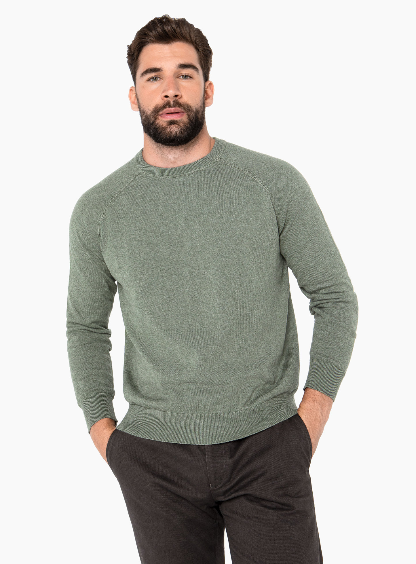 Verres Sage Crewneck Knit