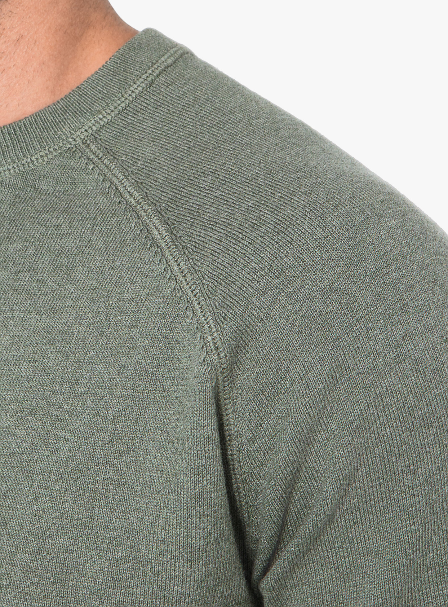 Verres Sage Crewneck Knit