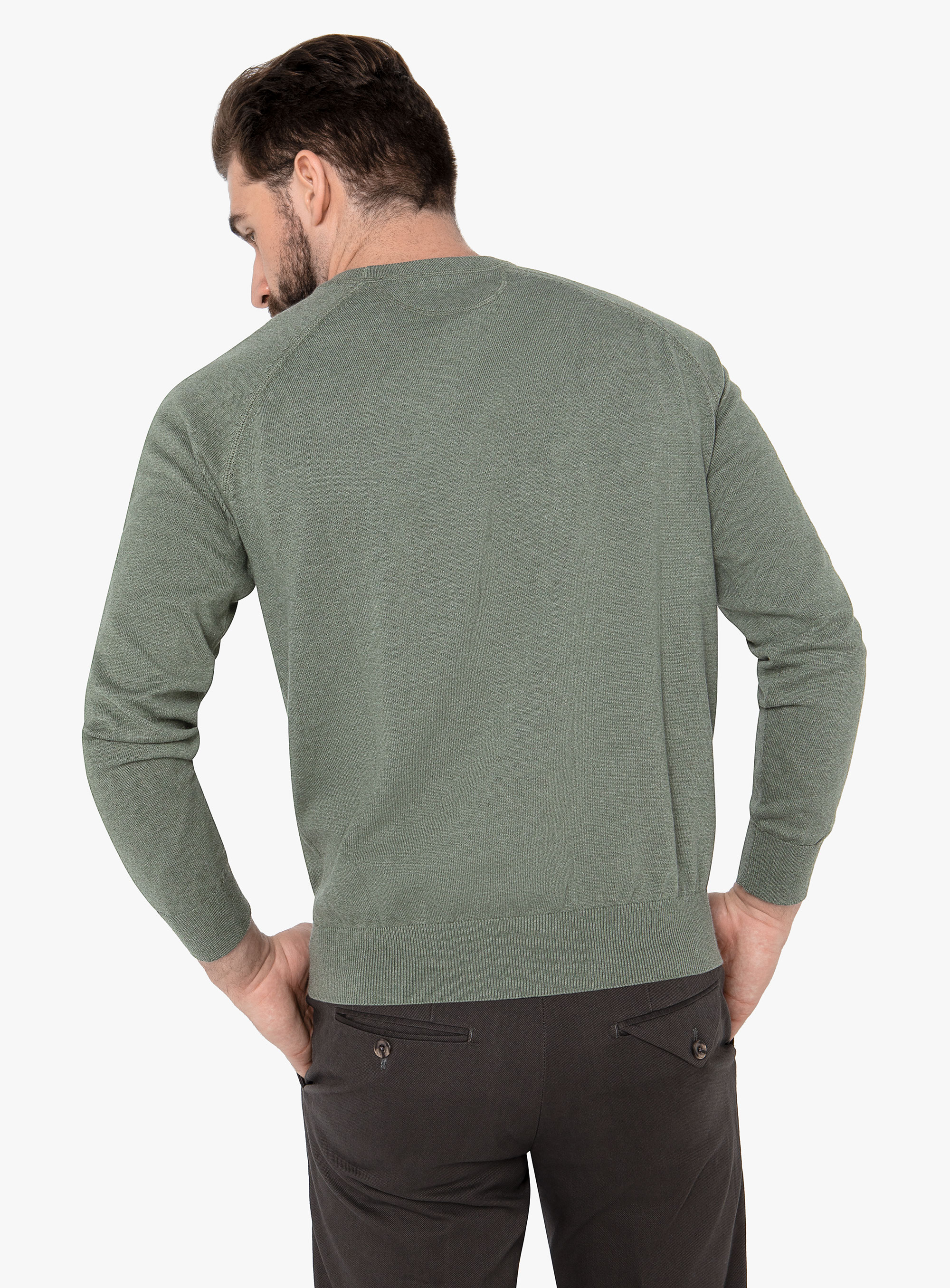 Verres Sage Crewneck Knit