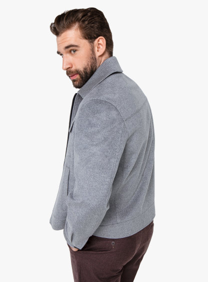 Espada Cashmere Wool Jacket
