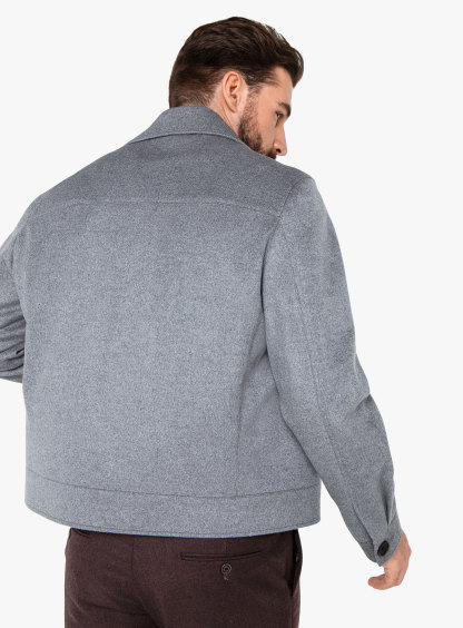 Espada Cashmere Wool Jacket