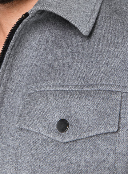 Espada Cashmere Wool Jacket