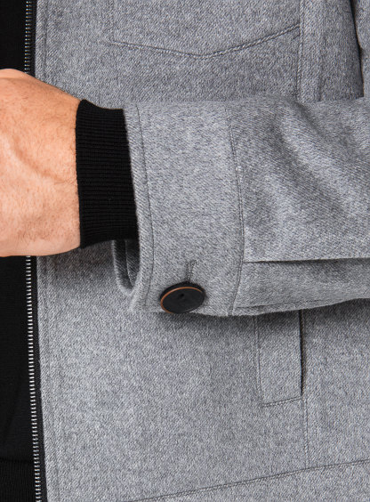 Espada Cashmere Wool Jacket