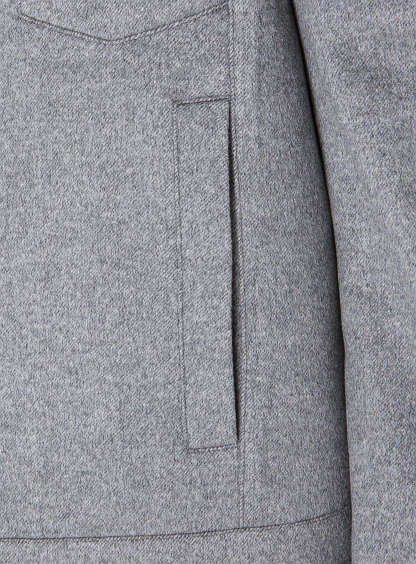 Espada Cashmere Wool Jacket