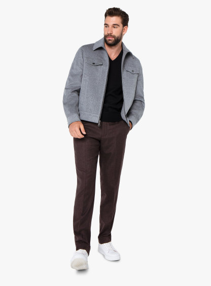Espada Cashmere Wool Jacket