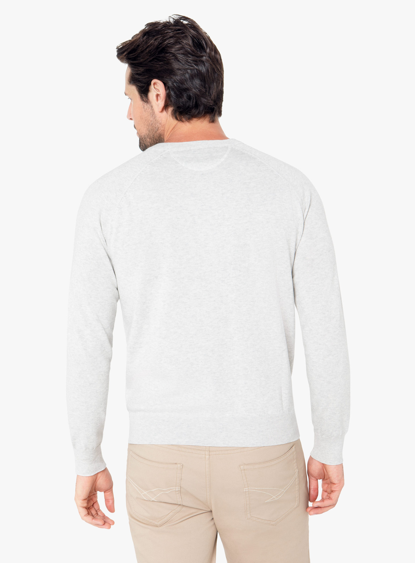 Verres Ash Crewneck Knit