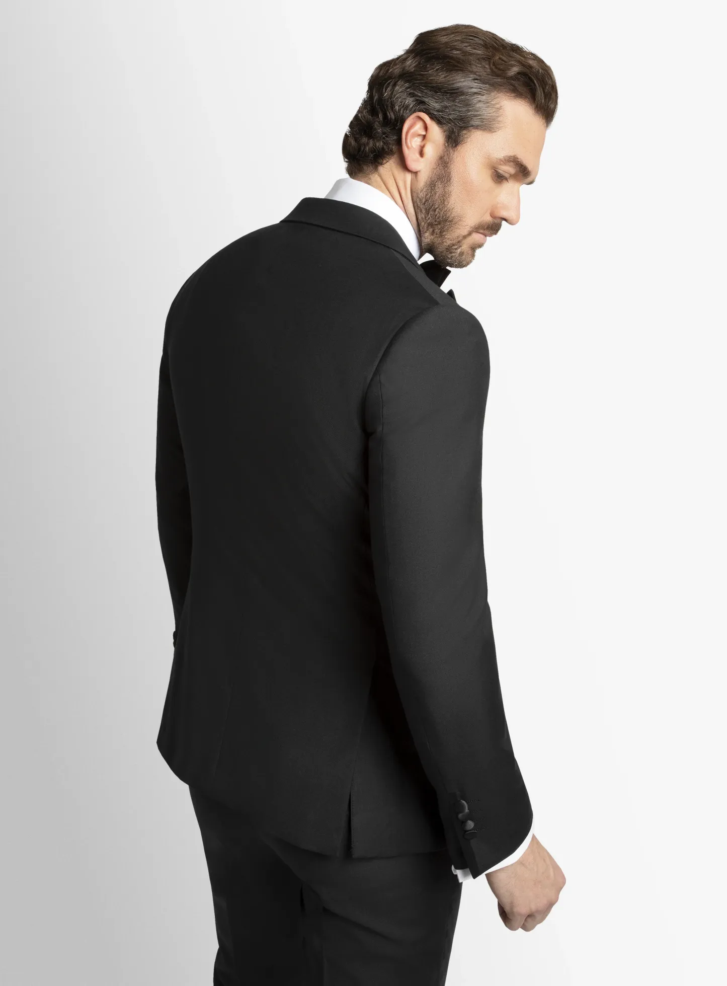 Valentino Peak Lapel Dinner Suit
