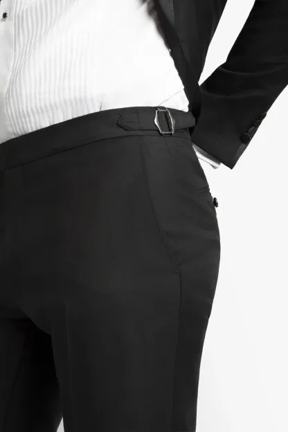 Valentino Peak Lapel Dinner Suit