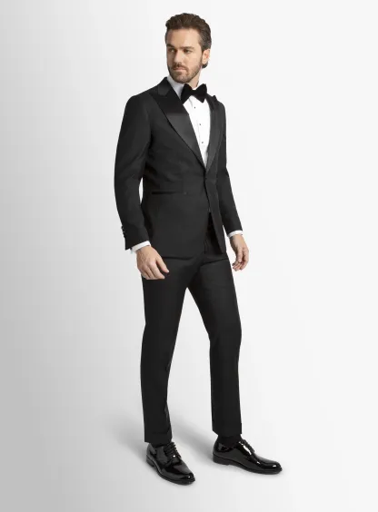 Valentino Peak Lapel Dinner Suit