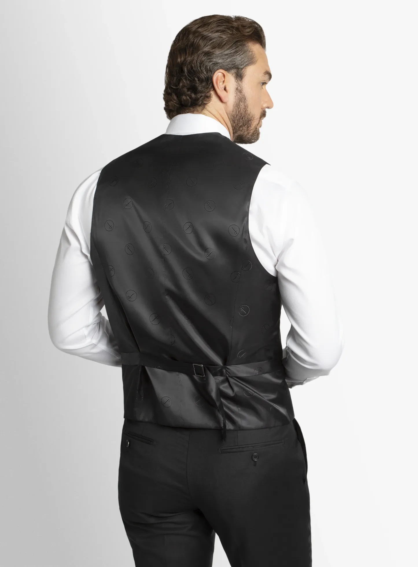 Cayman Black Vest