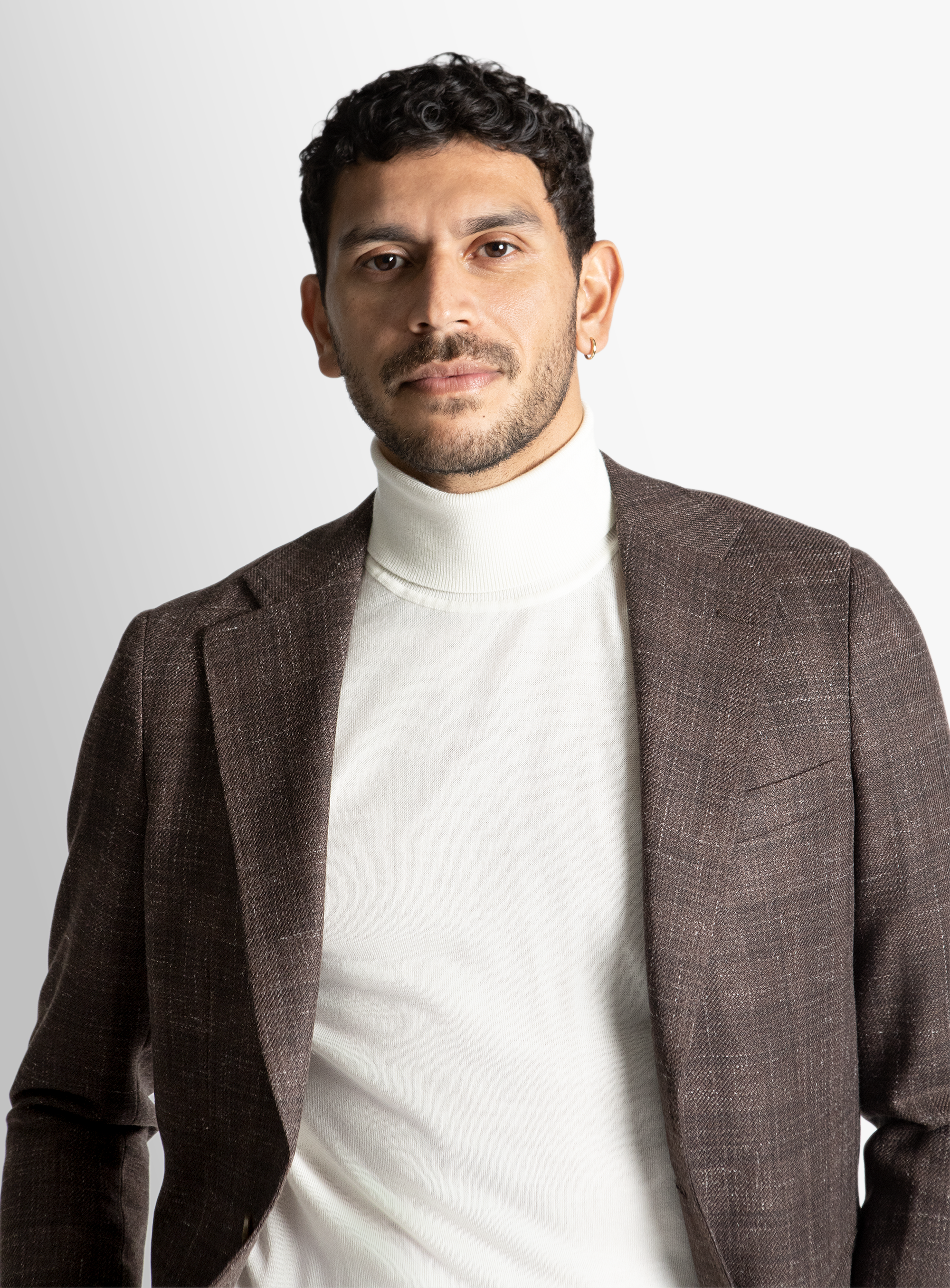 Vitale Mouline Chocolate Jacket
