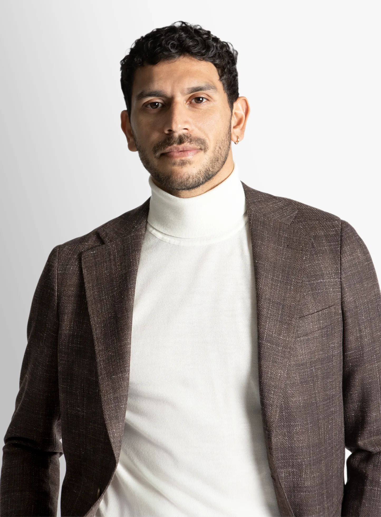 Vitale Mouline Chocolate Jacket