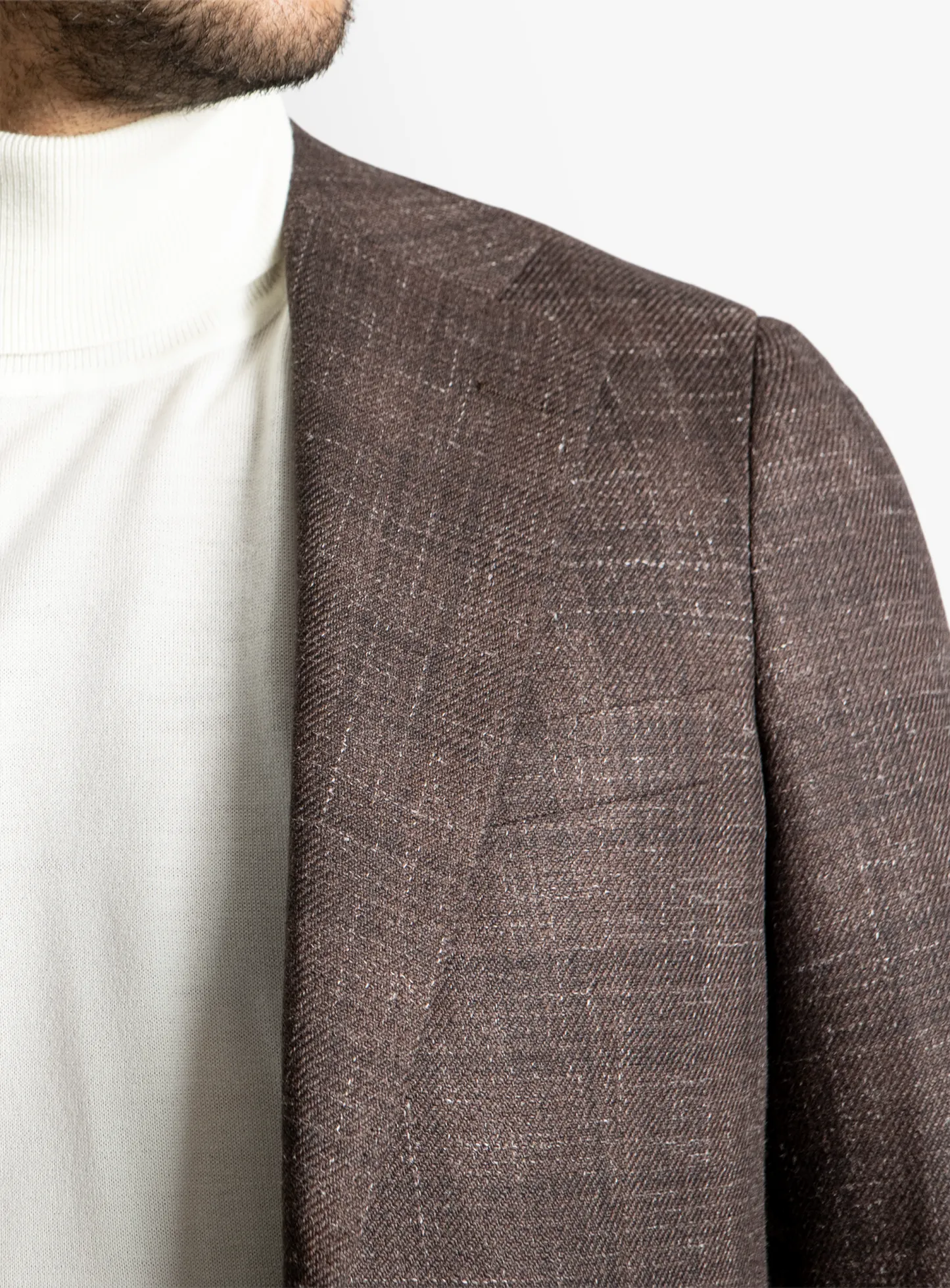 Vitale Mouline Chocolate Jacket