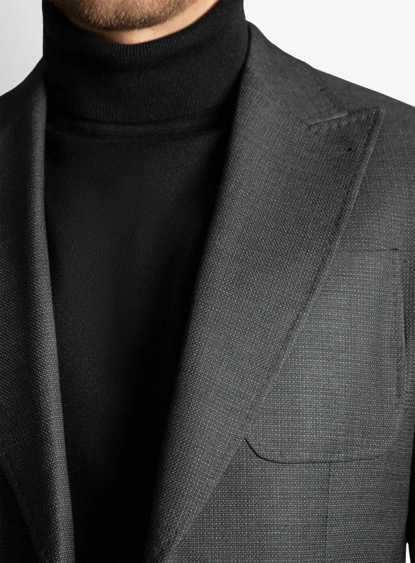 Picciano Micro Green Jacket