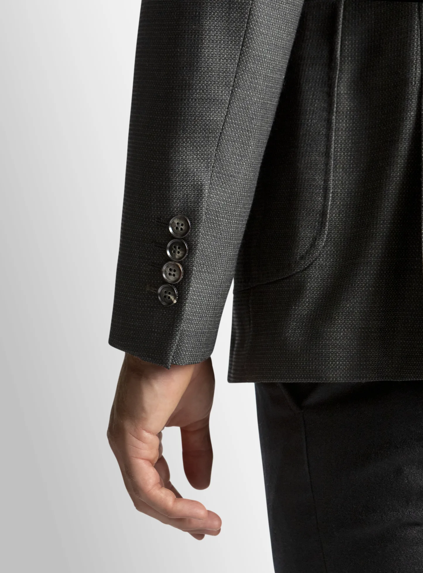 Picciano Micro Green Jacket