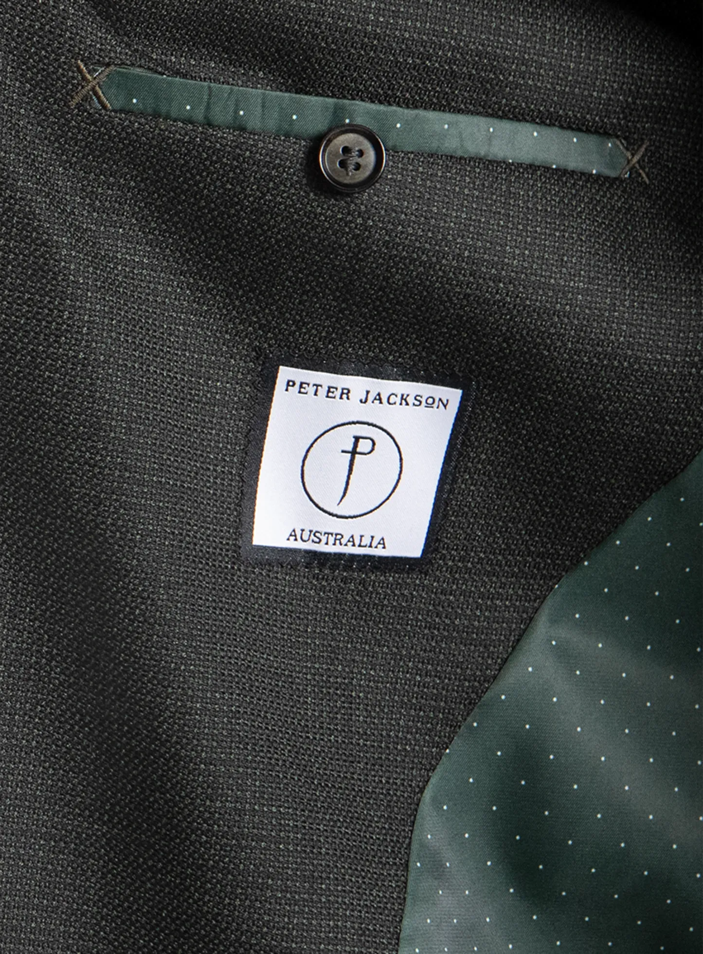 Picciano Micro Green Jacket