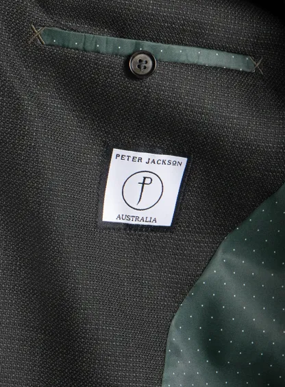 Picciano Micro Green Jacket