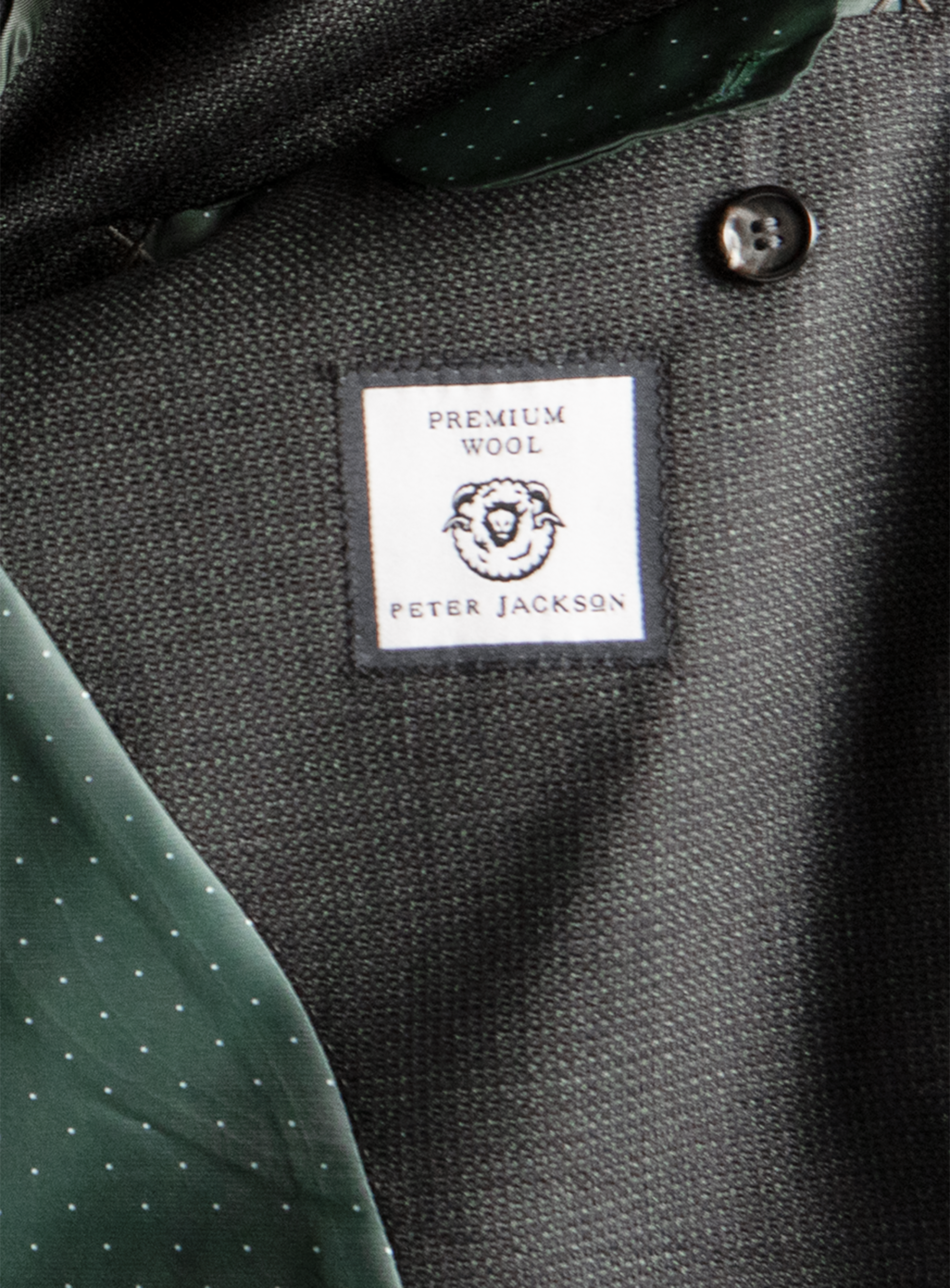 Picciano Micro Green Jacket