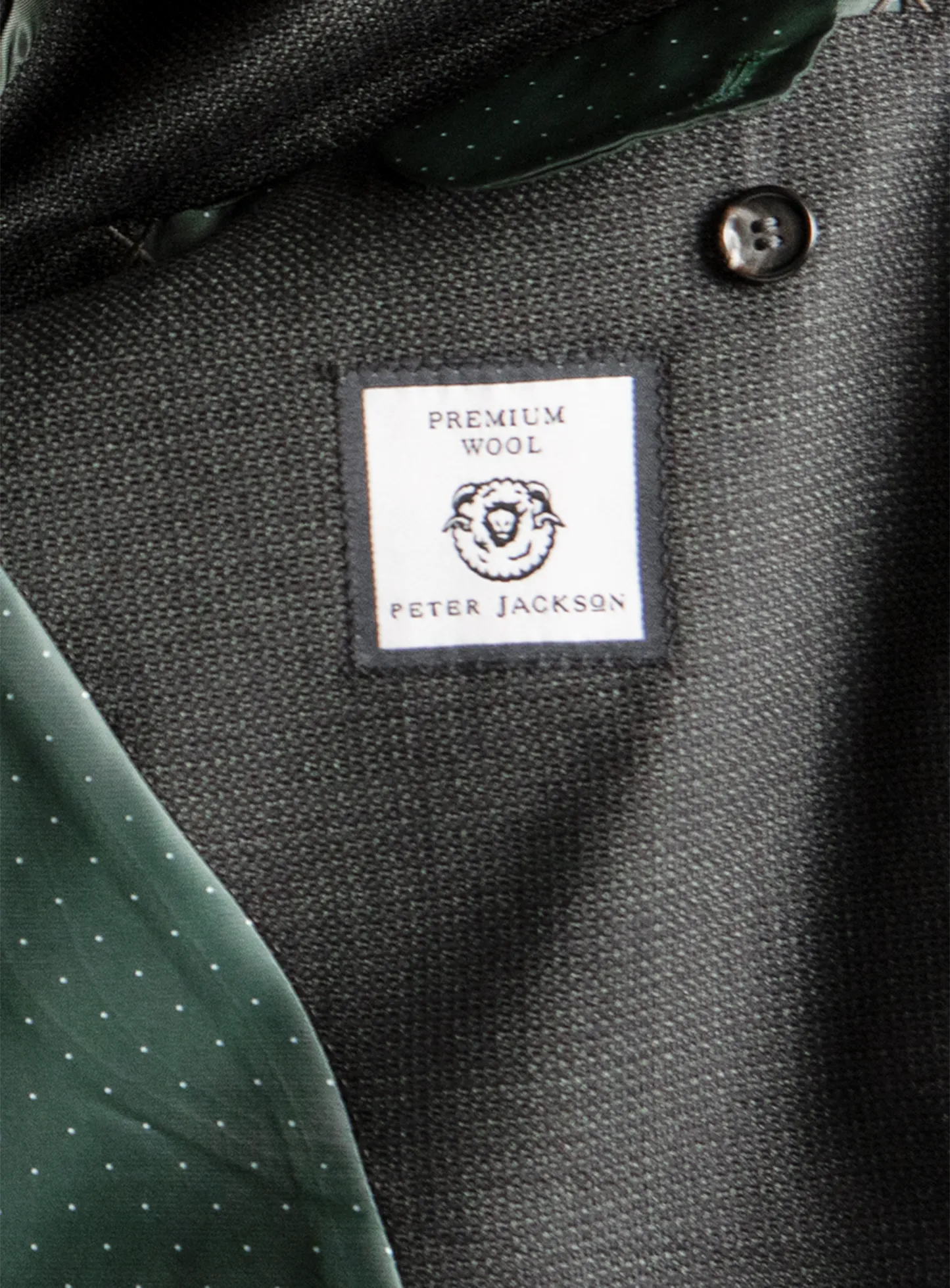 Picciano Micro Green Jacket