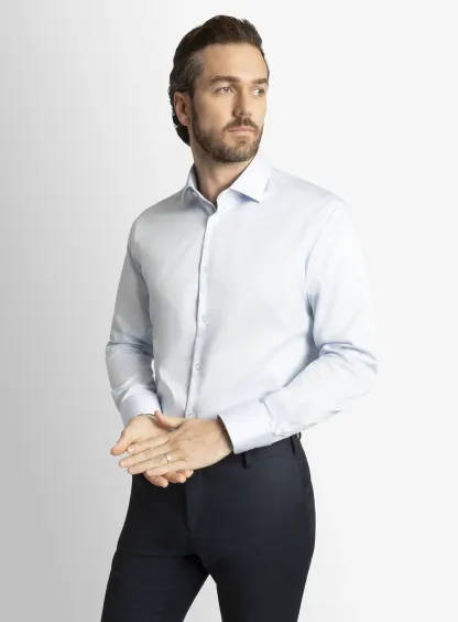 Milan Sky Twill Shirt