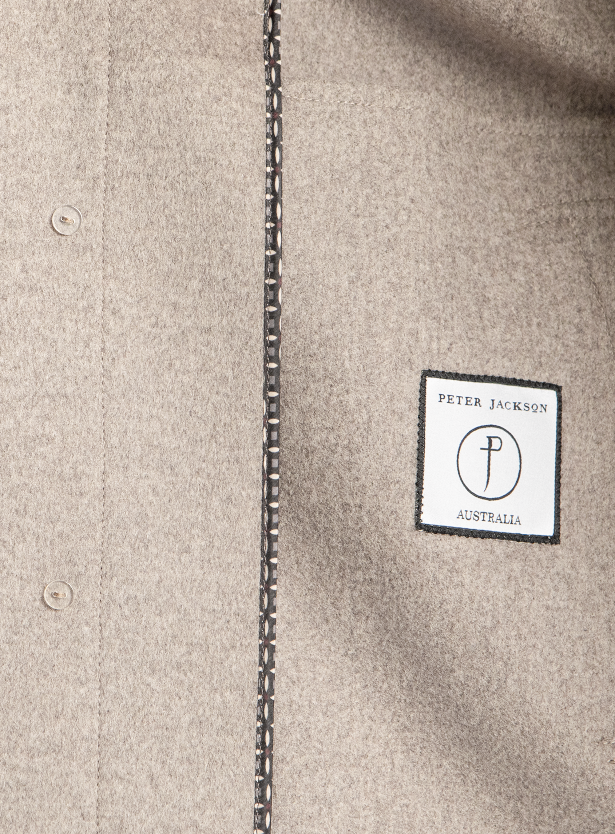 Caruso Yetian Cashmere Unlined Short Jacket