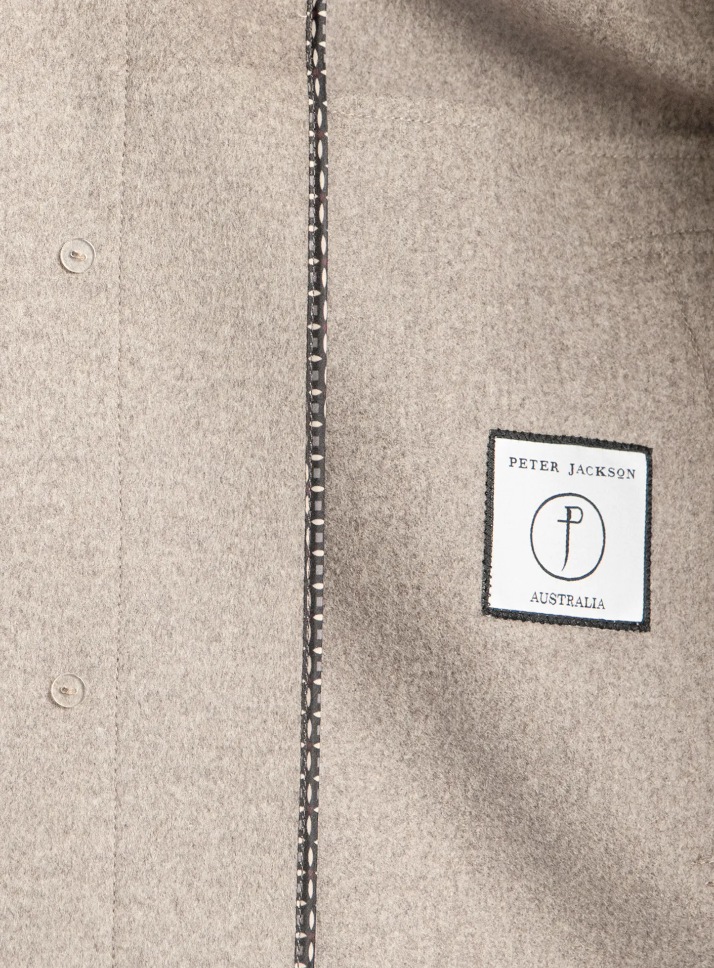 Caruso Yetian Cashmere Unlined Short Jacket