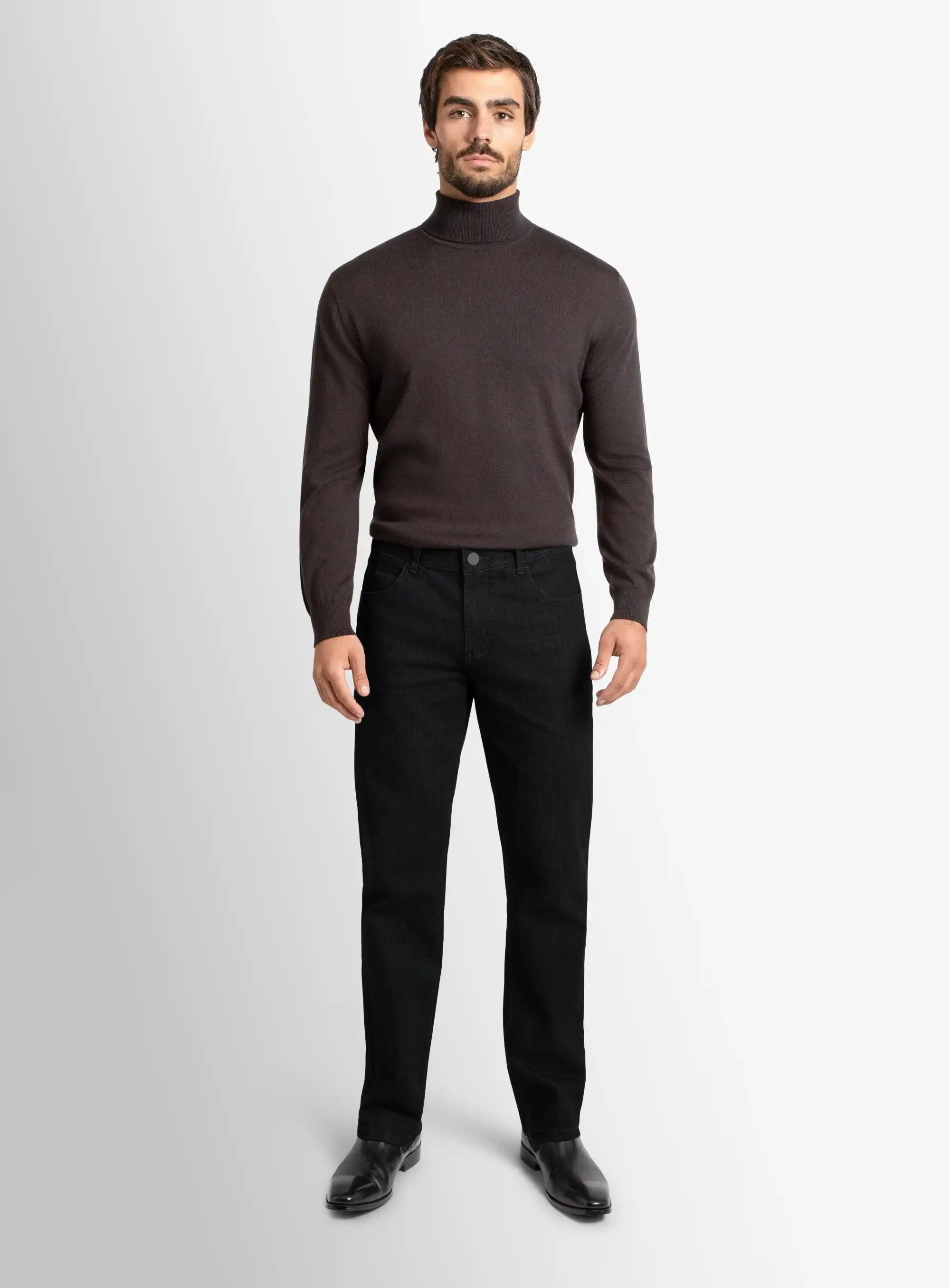 Andali Black Jeans
